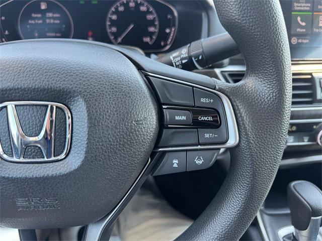 used 2019 Honda Accord car, priced at $22,990