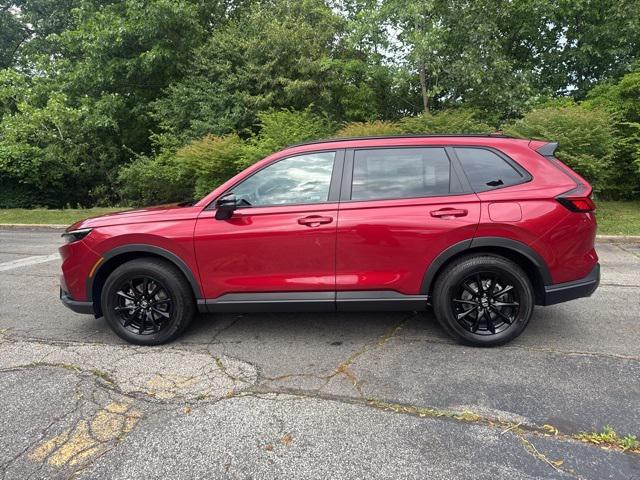 new 2026 Honda CR-V Hybrid car, priced at $40,075