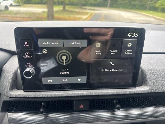 new 2026 Honda CR-V Hybrid car, priced at $40,075