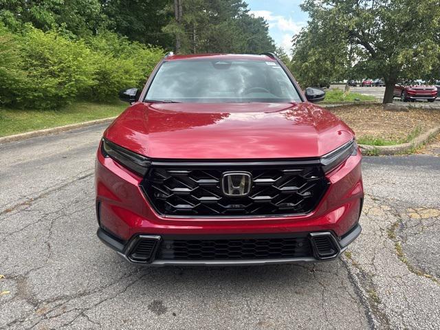 new 2026 Honda CR-V Hybrid car, priced at $40,075
