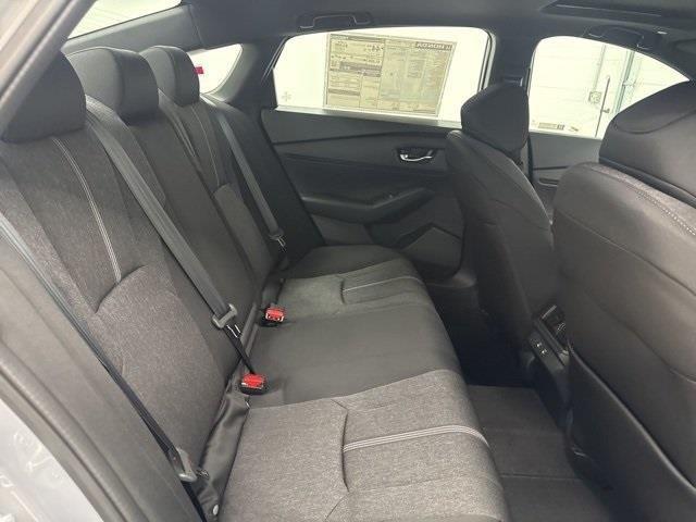 new 2025 Honda Accord Hybrid car, priced at $33,760