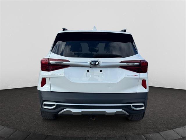 used 2021 Kia Seltos car, priced at $20,800