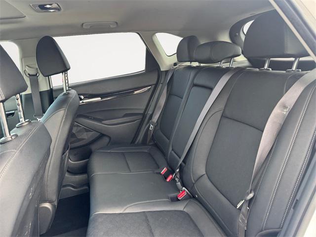 used 2021 Kia Seltos car, priced at $20,800