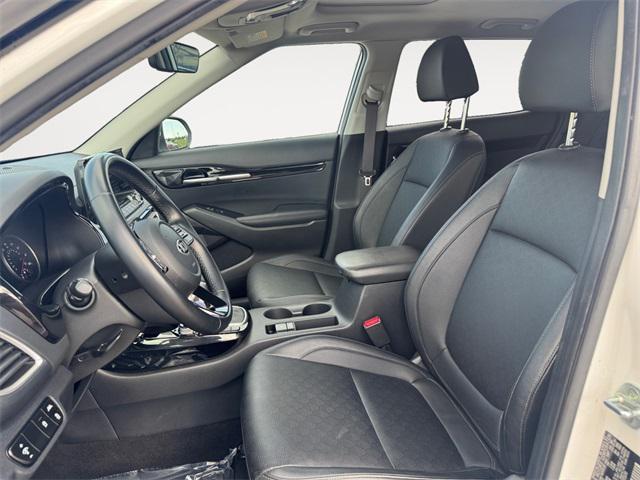 used 2021 Kia Seltos car, priced at $20,800