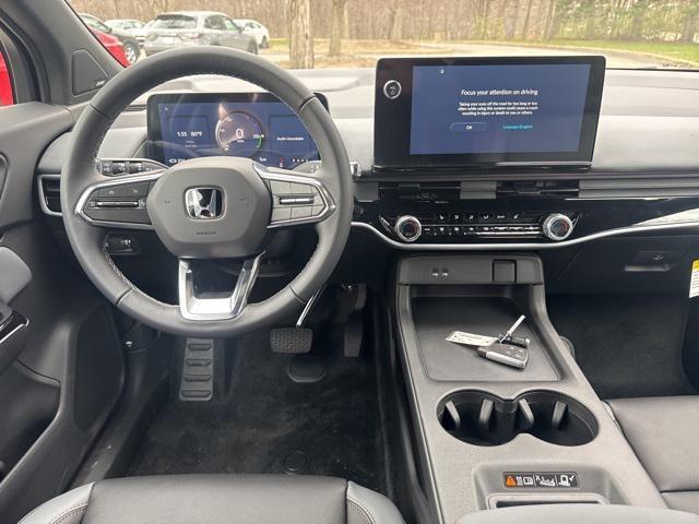 new 2025 Honda Prologue car, priced at $56,605