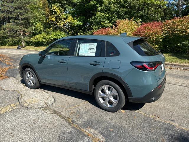 new 2025 Honda HR-V car, priced at $27,367