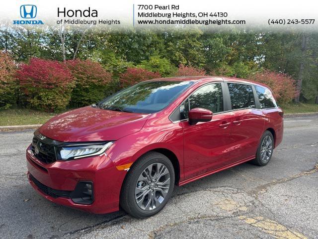 new 2025 Honda Odyssey car, priced at $44,943