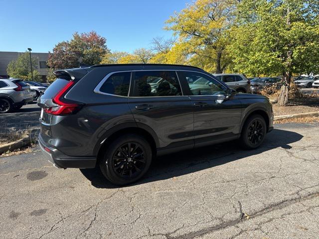 new 2025 Honda CR-V car, priced at $35,902