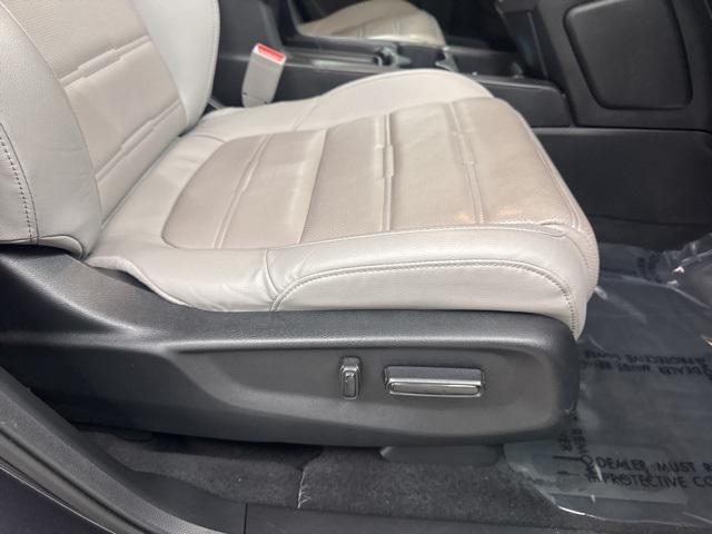 used 2018 Honda CR-V car, priced at $18,875