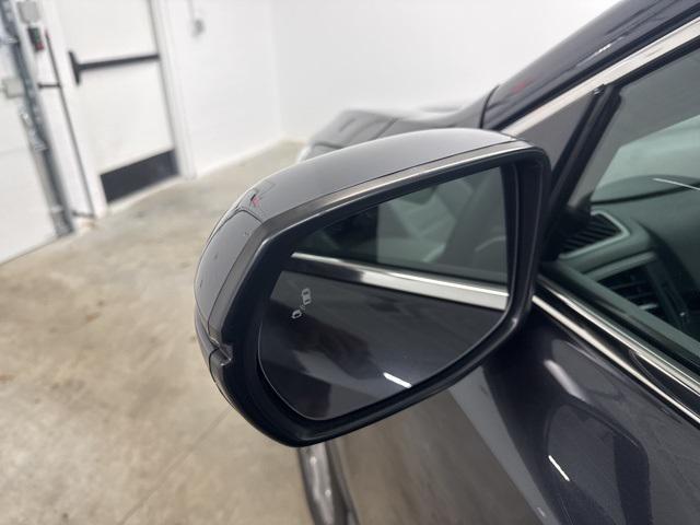 used 2018 Honda CR-V car, priced at $18,875