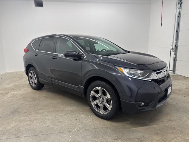 used 2018 Honda CR-V car, priced at $18,875