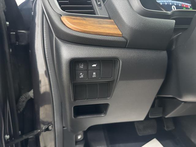 used 2018 Honda CR-V car, priced at $18,875