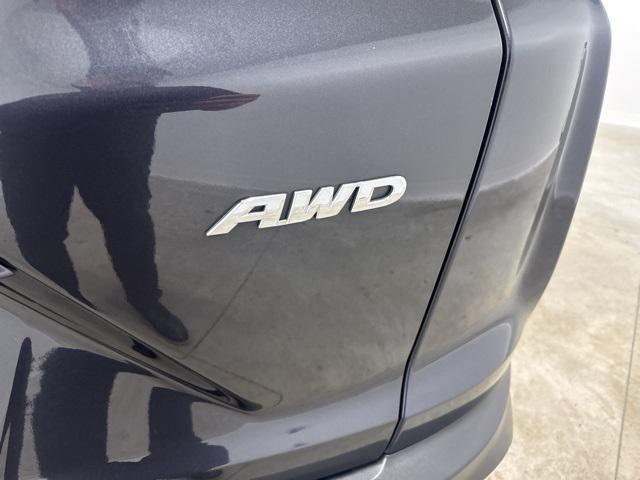 used 2018 Honda CR-V car, priced at $18,875