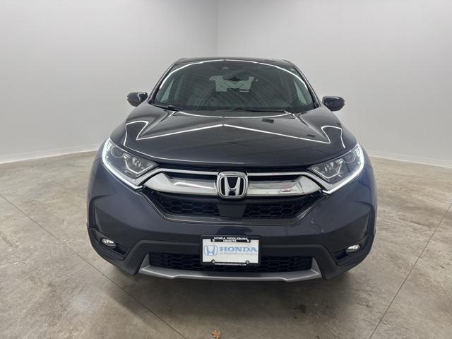 used 2018 Honda CR-V car, priced at $18,875