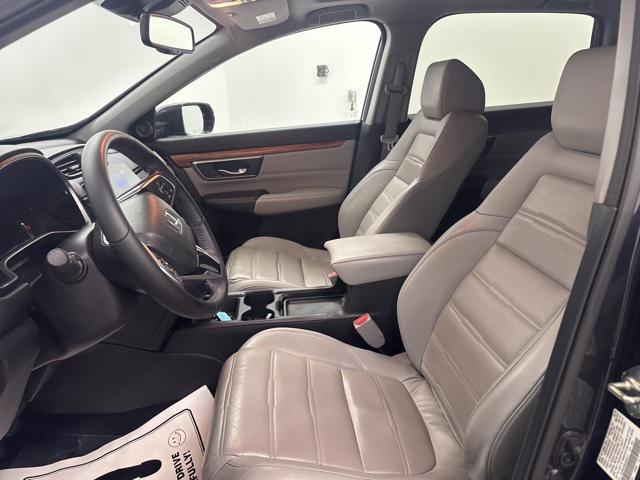 used 2018 Honda CR-V car, priced at $18,875