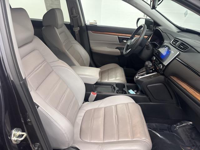 used 2018 Honda CR-V car, priced at $18,875