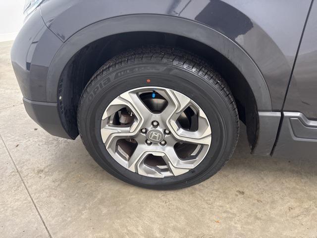 used 2018 Honda CR-V car, priced at $18,875