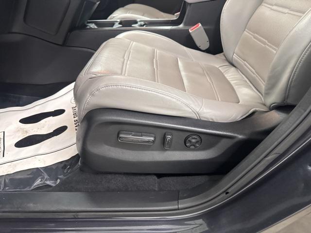 used 2018 Honda CR-V car, priced at $18,875