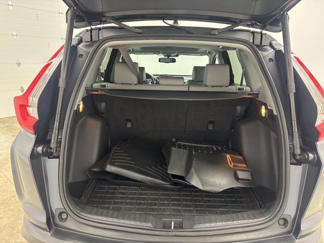 used 2018 Honda CR-V car, priced at $18,875