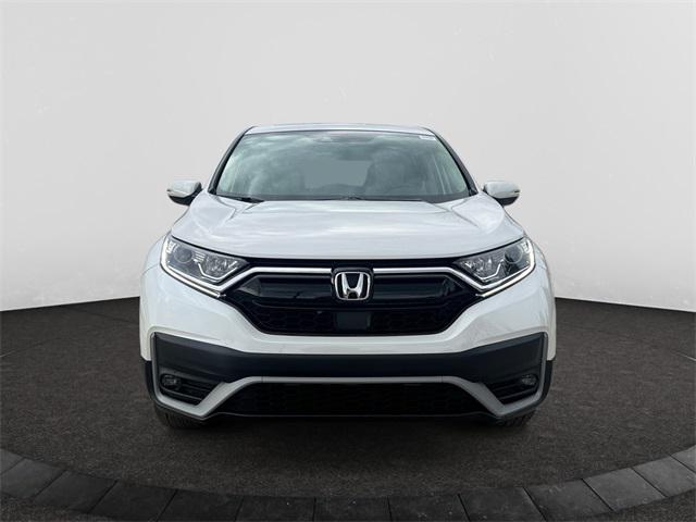 used 2021 Honda CR-V car, priced at $26,890