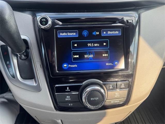used 2014 Honda Odyssey car, priced at $9,300