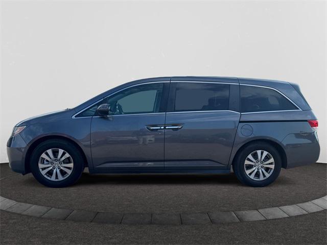 used 2014 Honda Odyssey car, priced at $9,300