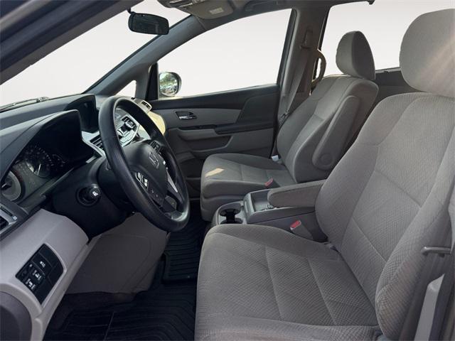 used 2014 Honda Odyssey car, priced at $9,300