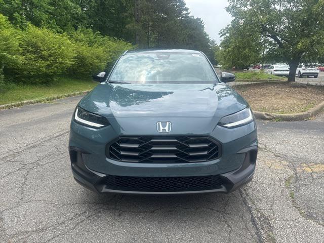 new 2026 Honda HR-V car, priced at $31,350