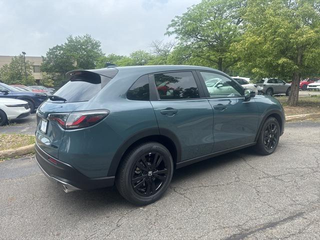 new 2026 Honda HR-V car, priced at $31,350