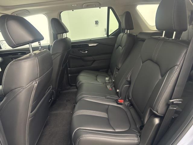 new 2025 Honda Pilot car, priced at $47,850