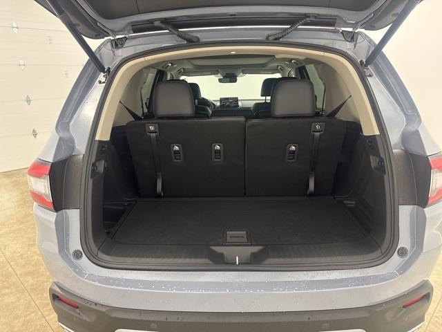 new 2025 Honda Pilot car, priced at $47,850