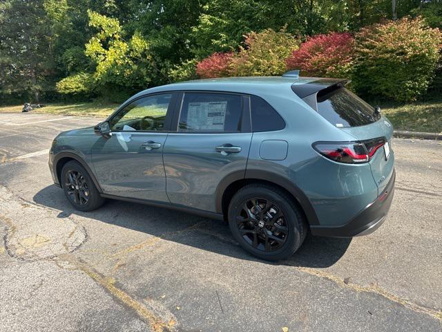 new 2025 Honda HR-V car, priced at $29,236