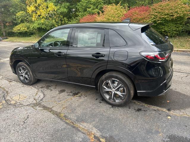 new 2025 Honda HR-V car, priced at $30,708