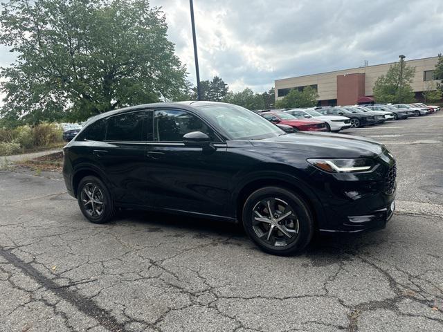 new 2025 Honda HR-V car, priced at $30,708