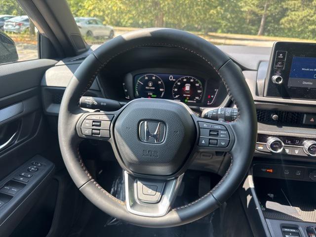 new 2026 Honda CR-V Hybrid car, priced at $38,750