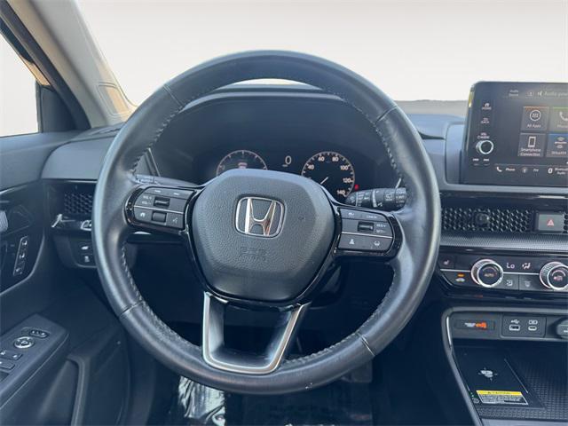 used 2023 Honda CR-V car, priced at $31,490