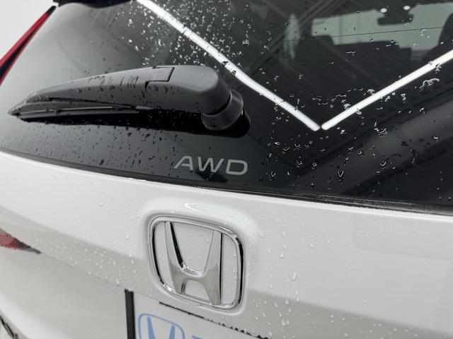 new 2026 Honda CR-V Hybrid car, priced at $37,435