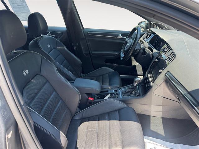 used 2019 Volkswagen Golf R car, priced at $29,275