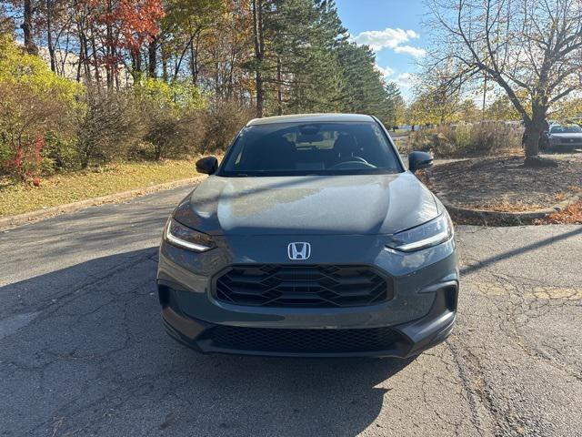 new 2025 Honda HR-V car, priced at $29,522