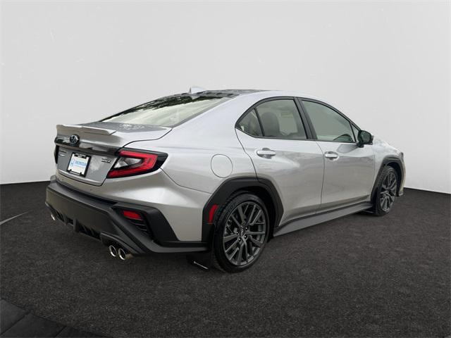 used 2023 Subaru WRX car, priced at $32,790