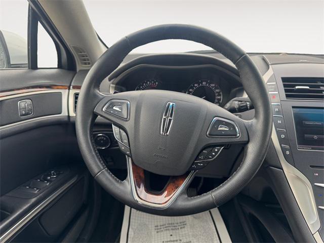 used 2013 Lincoln MKZ car, priced at $7,390