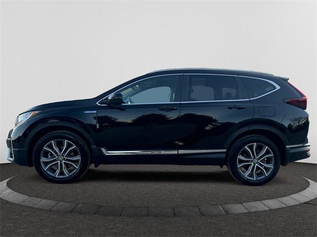 used 2022 Honda CR-V car, priced at $29,850