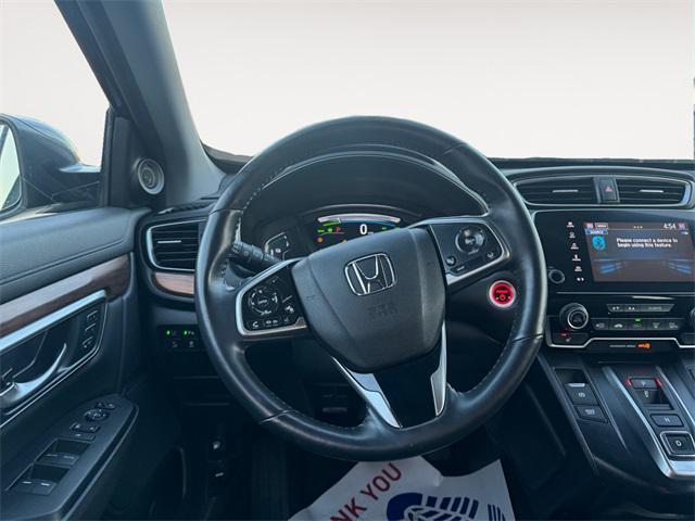 used 2022 Honda CR-V car, priced at $29,850