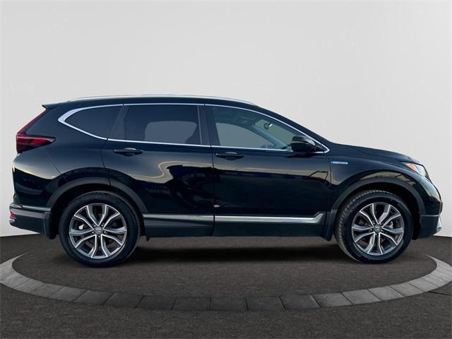 used 2022 Honda CR-V car, priced at $29,850