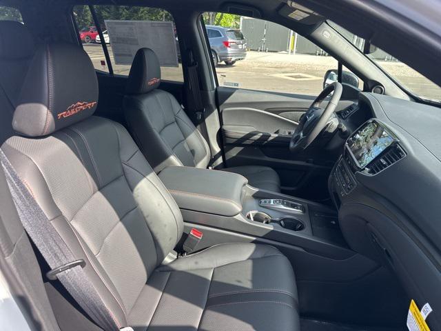 new 2025 Honda Ridgeline car, priced at $46,385