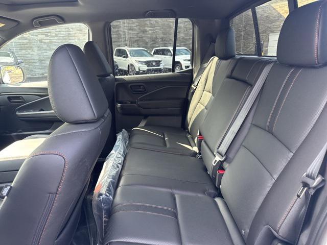 new 2025 Honda Ridgeline car, priced at $46,385