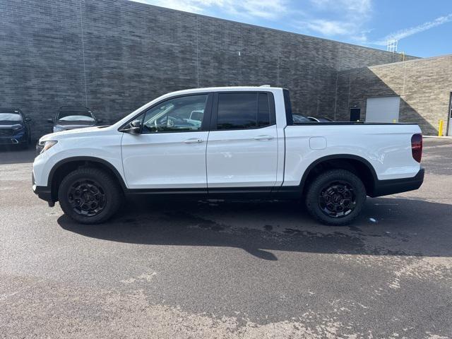 new 2025 Honda Ridgeline car, priced at $46,385