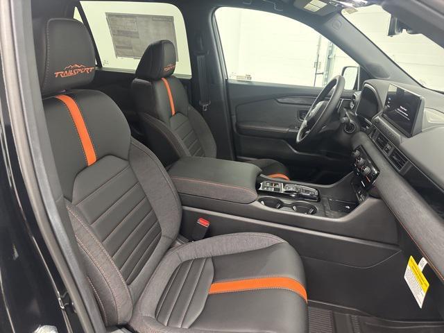 new 2026 Honda Passport car, priced at $48,445