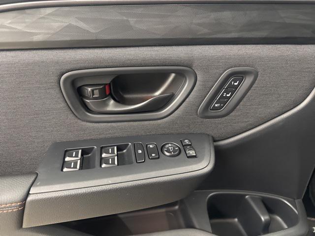 new 2026 Honda Passport car, priced at $48,445