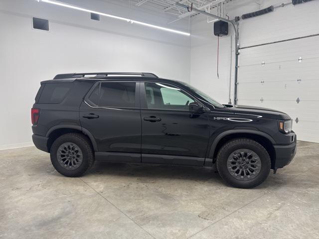 new 2026 Honda Passport car, priced at $48,445